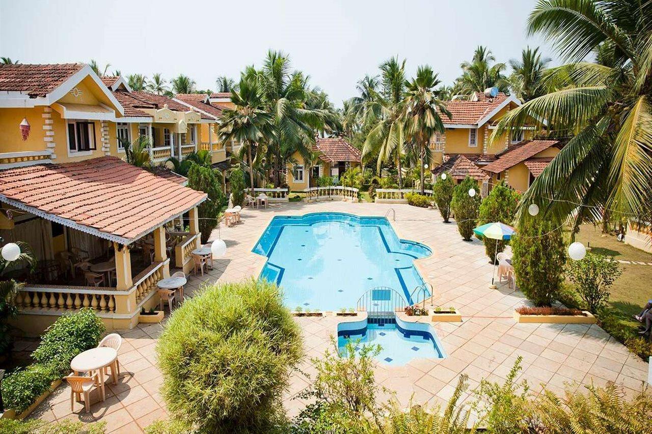 Consua Pifran Holiday Beach Resort מראה חיצוני תמונה